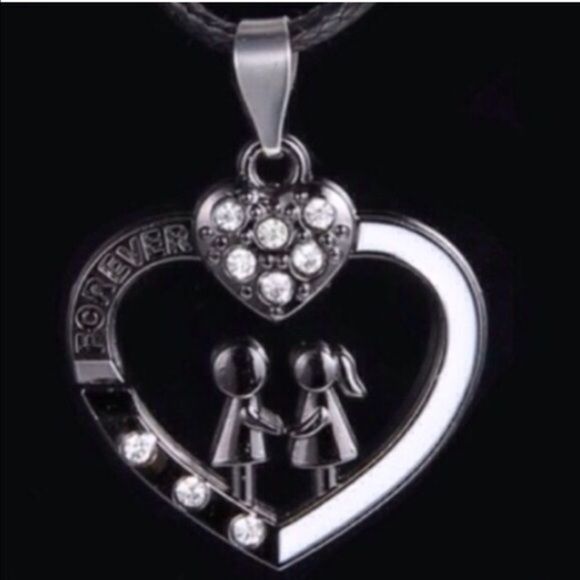 Forever Necklace  - Picture 3 of 4